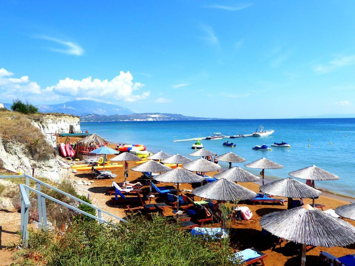Nemo 1 Xi Beach Exterior foto